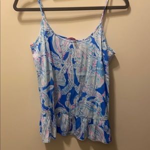 Lilly Pulitzer Tank